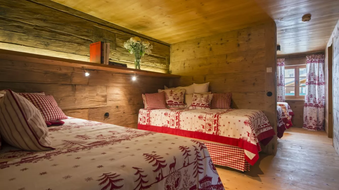 Chalet 1597 | Lech am Arlberg