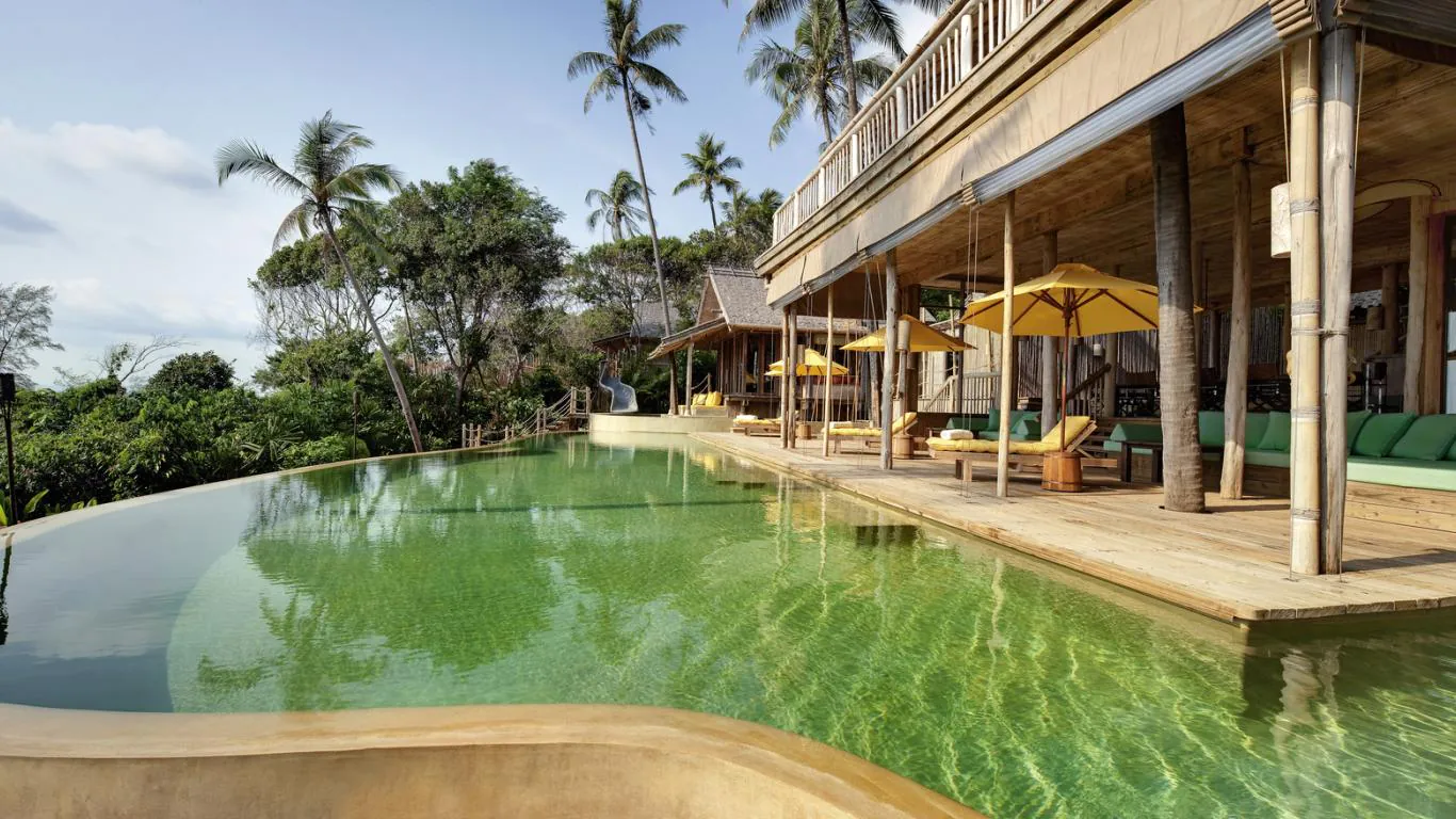 Soneva Kiri Four Bedroom Sunset Ocean View Reserve | Rest of Thailand