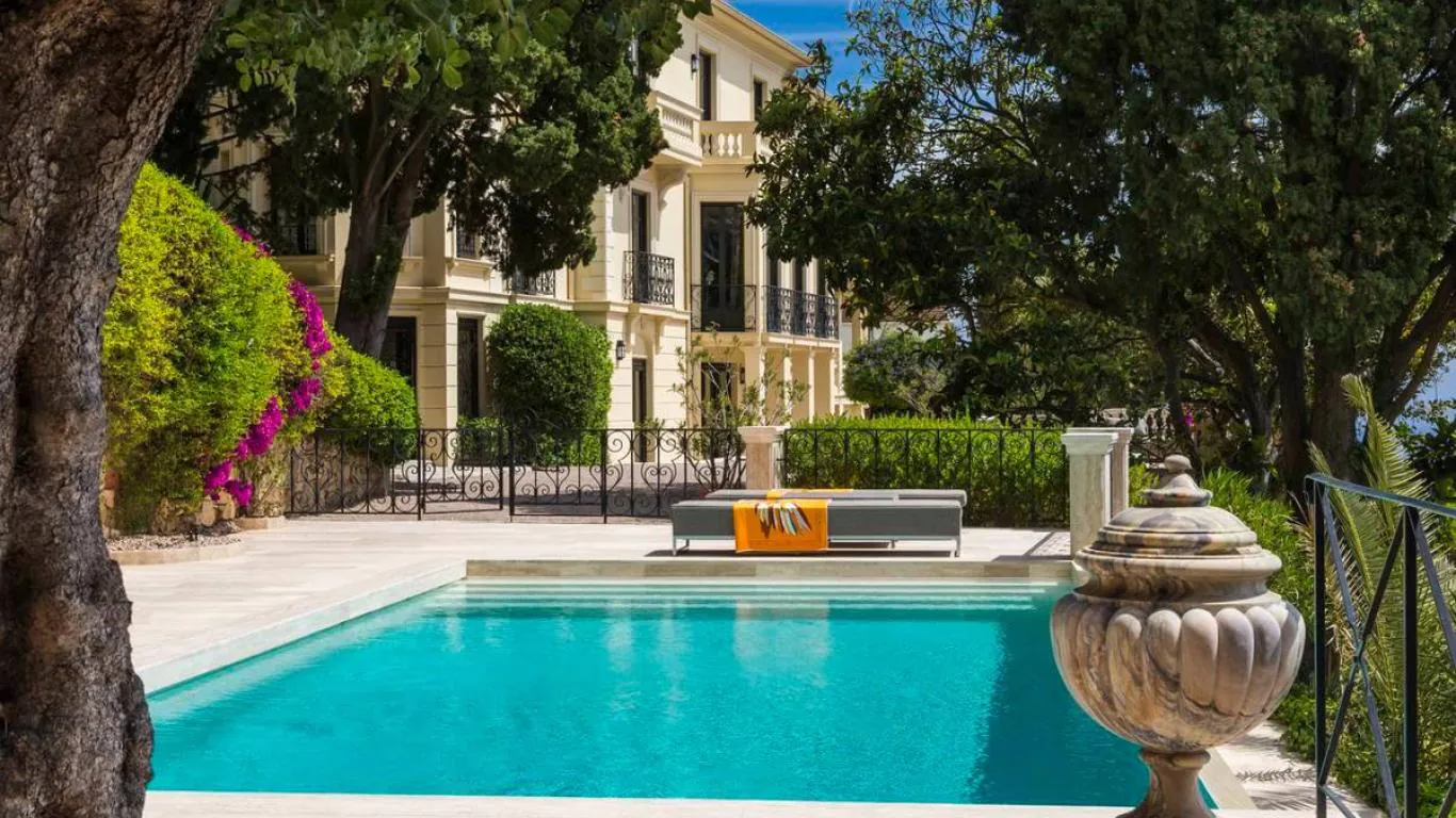 Villa Anabel | Monaco
