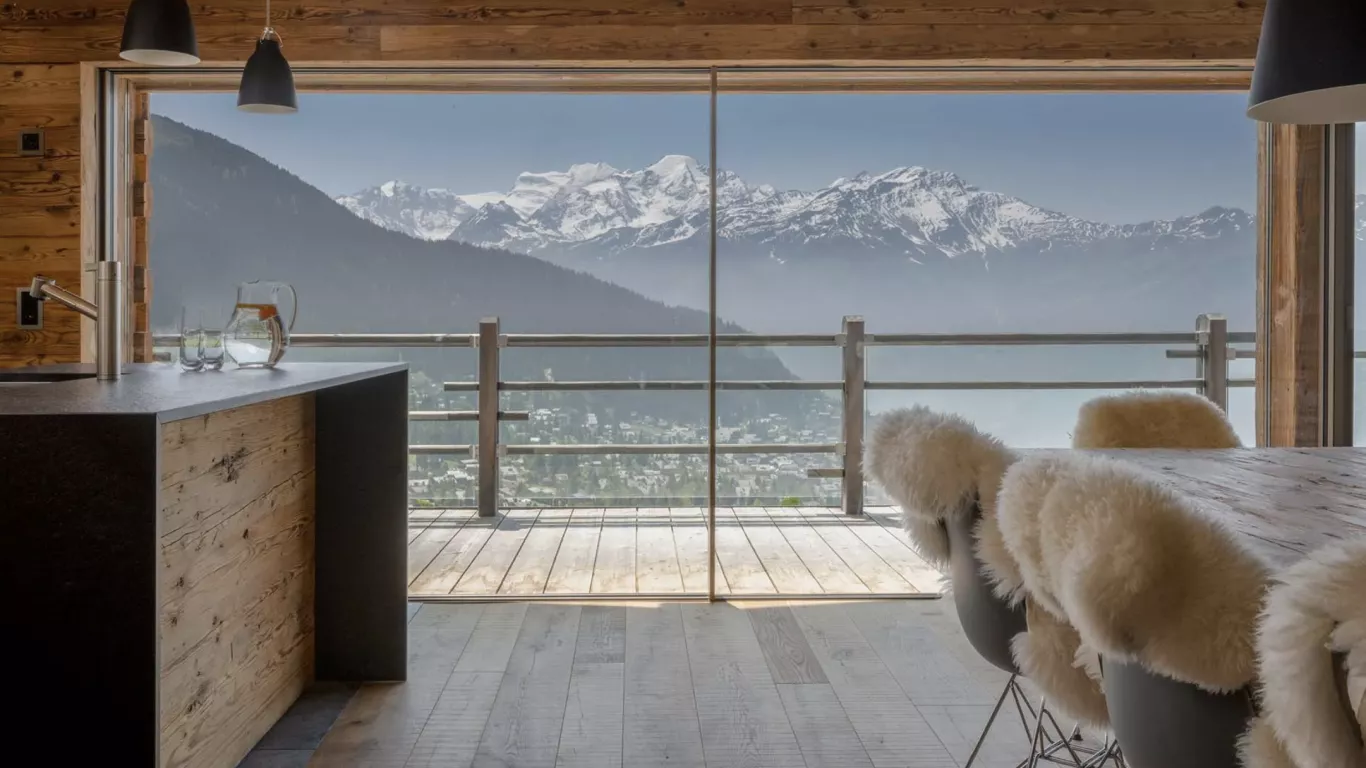 Chalet Petheo | Verbier