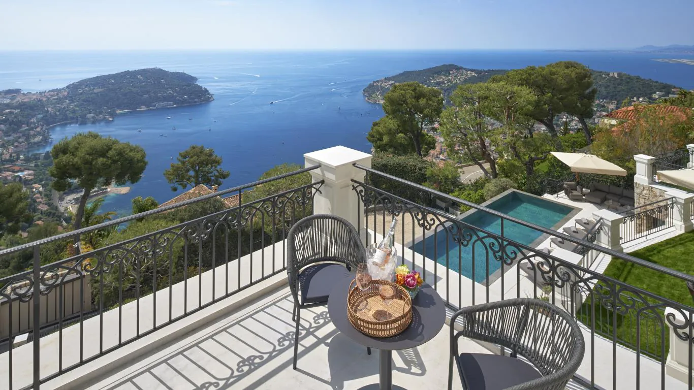Villa Serena | Saint Jean Cap Ferrat