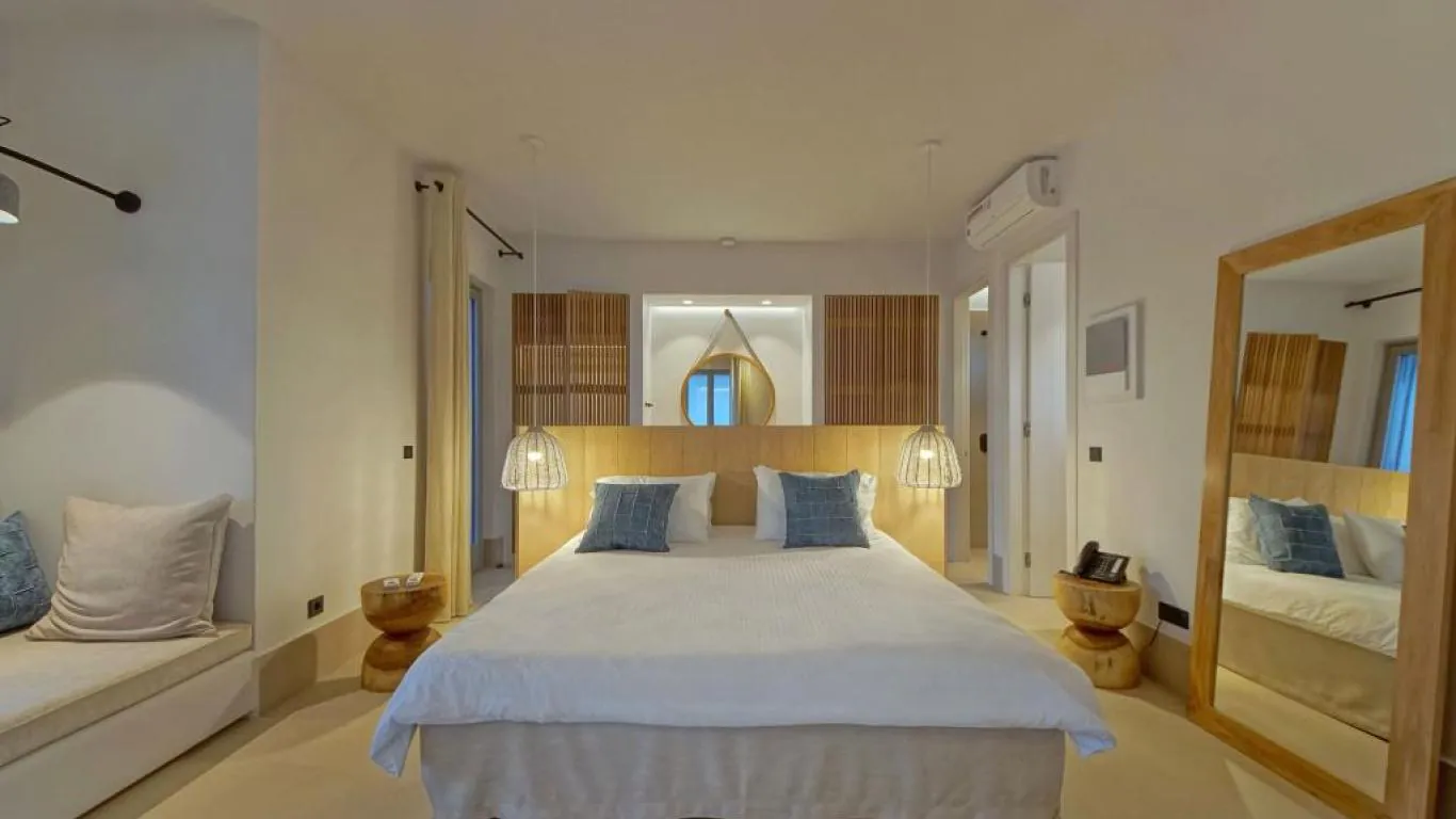 Villa Amara | Paros