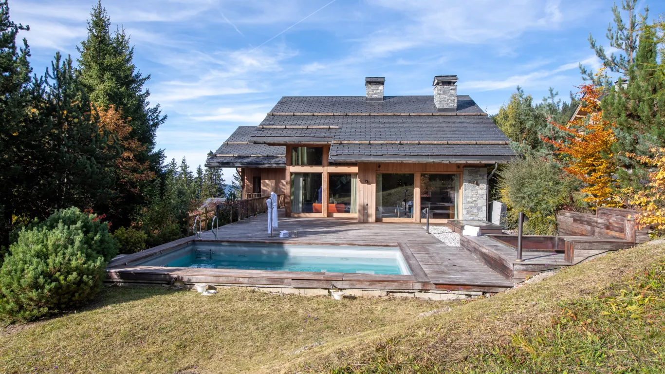 Chalet Alpaca | Meribel