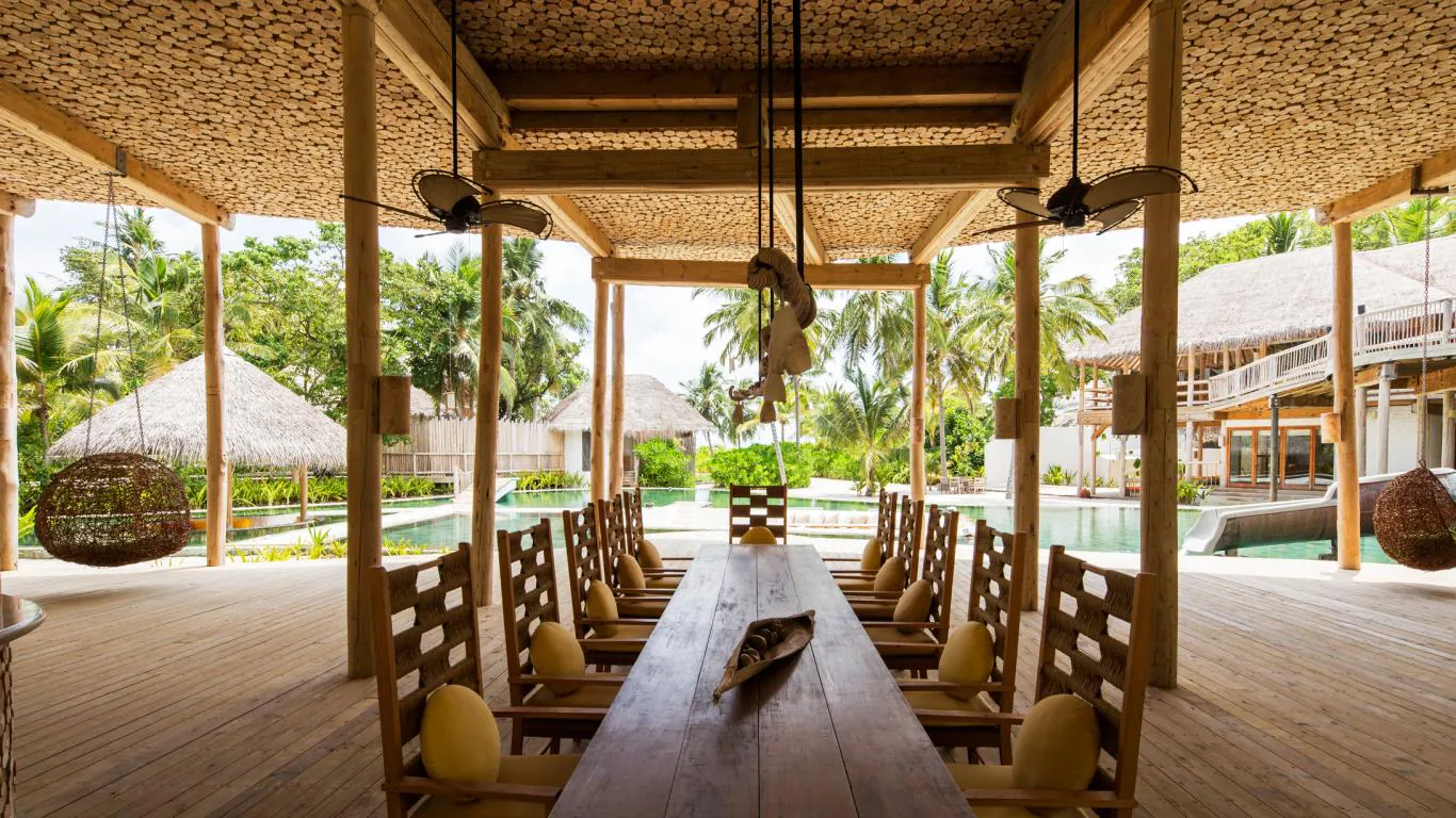 Soneva Fushi Villa 11 | Maldives