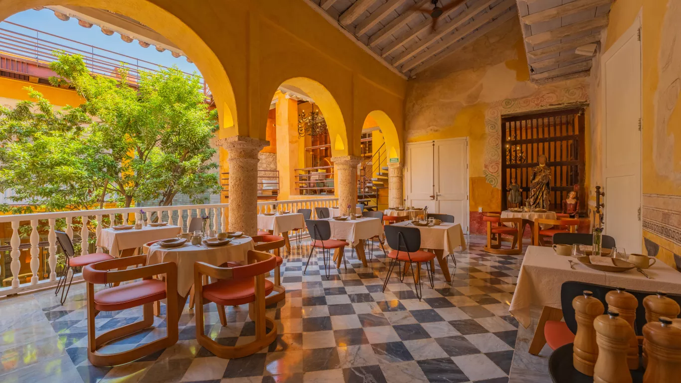 Casa Carolina | Cartagena