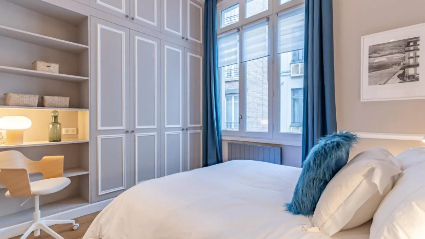 Apartment Michael | Paris