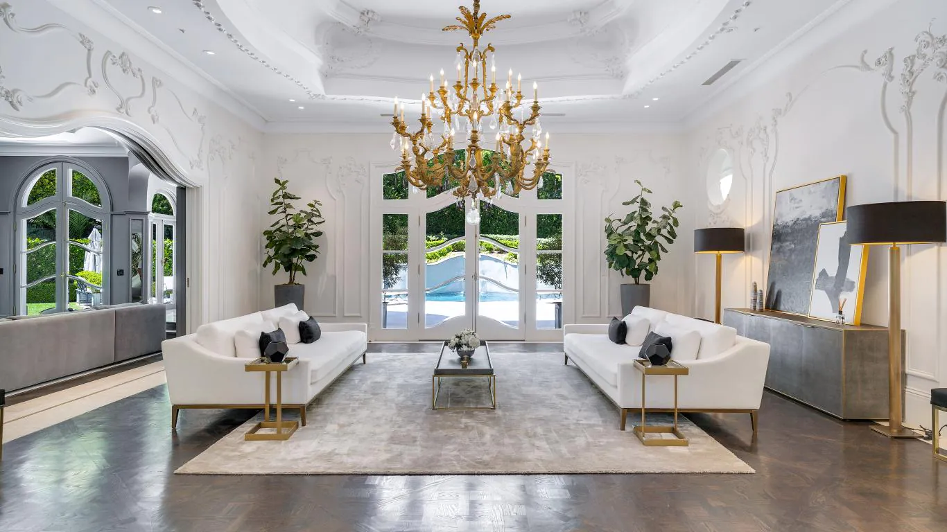 Chateau de Laurel | Los Angeles