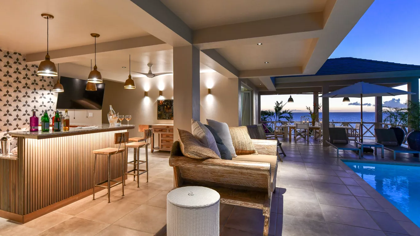 Villa Papillon | Antigua