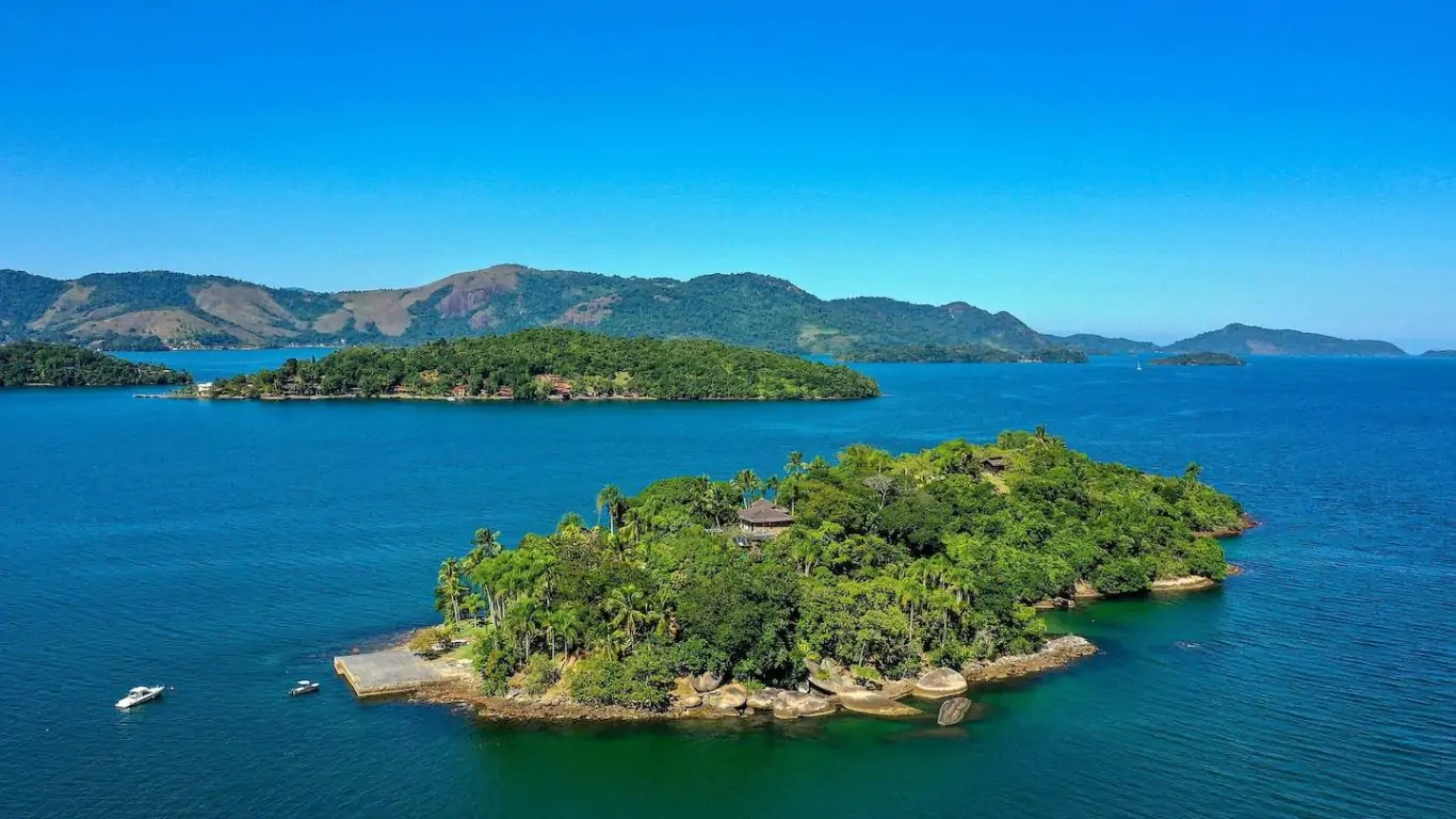 Japao Private Island | Atlantic Ocean Islands