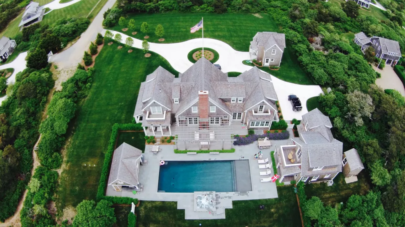 Villa Nevaeh | Nantucket