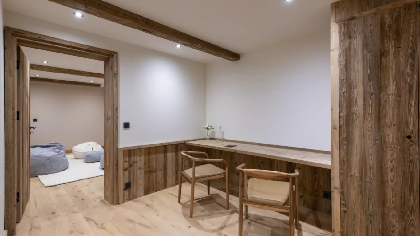 Chalet 1855 | Val d'Isere