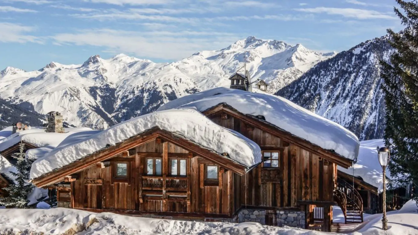 Chalet Les Trois Soeurs | Courchevel