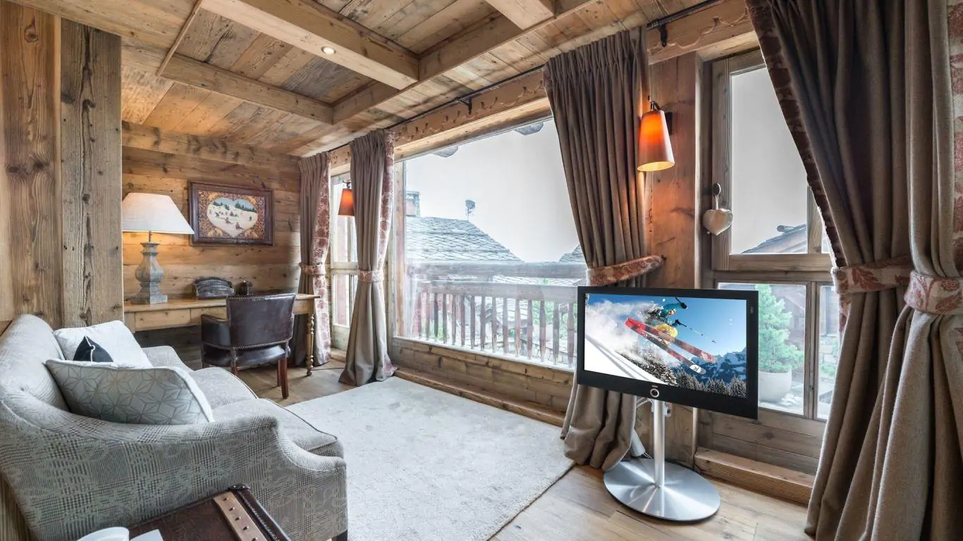 Chalet Les Trois Soeurs | Courchevel