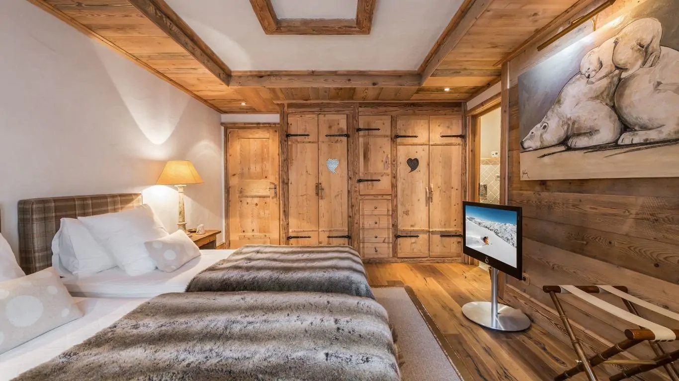 Chalet Les Trois Soeurs | Courchevel