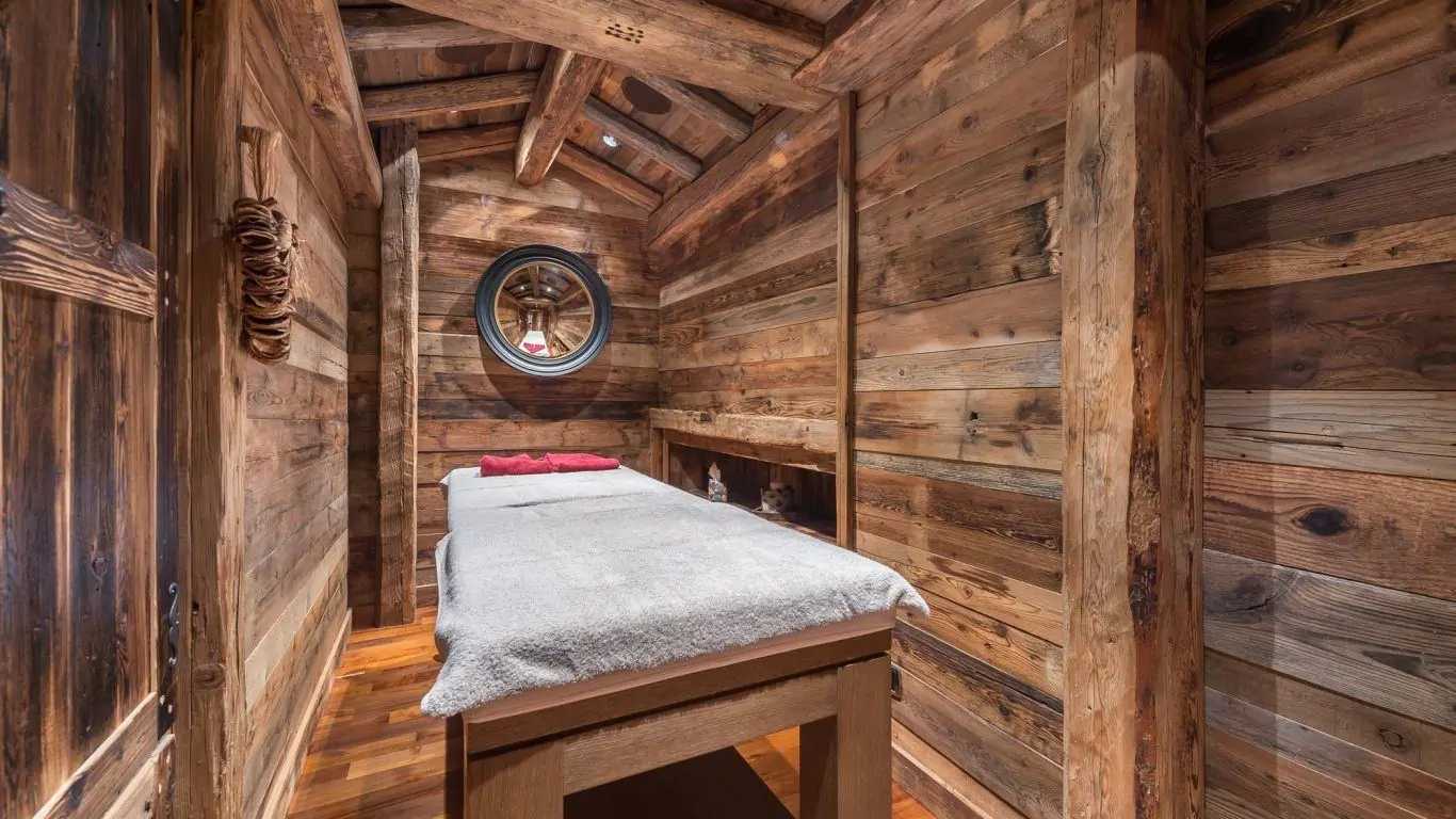 Chalet Les Trois Soeurs | Courchevel