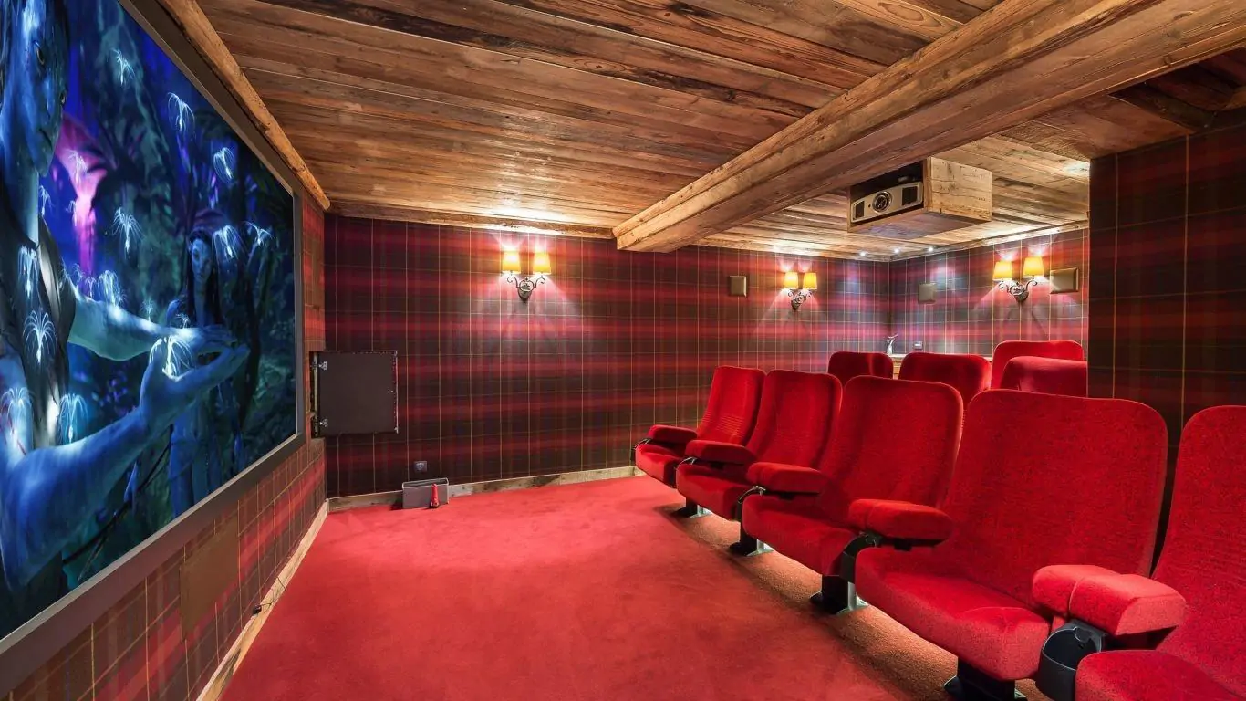 Chalet Les Trois Soeurs | Courchevel