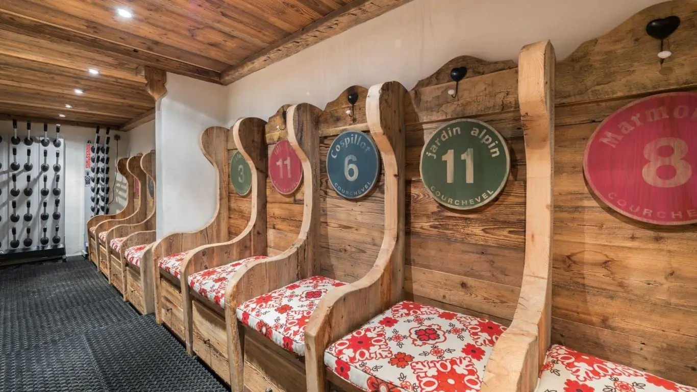 Chalet Les Trois Soeurs | Courchevel
