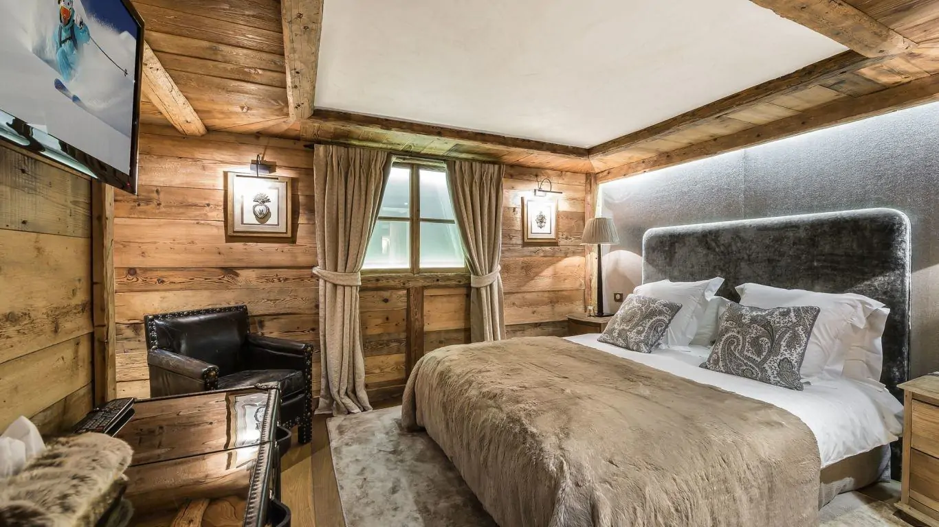 Chalet Les Trois Soeurs | Courchevel