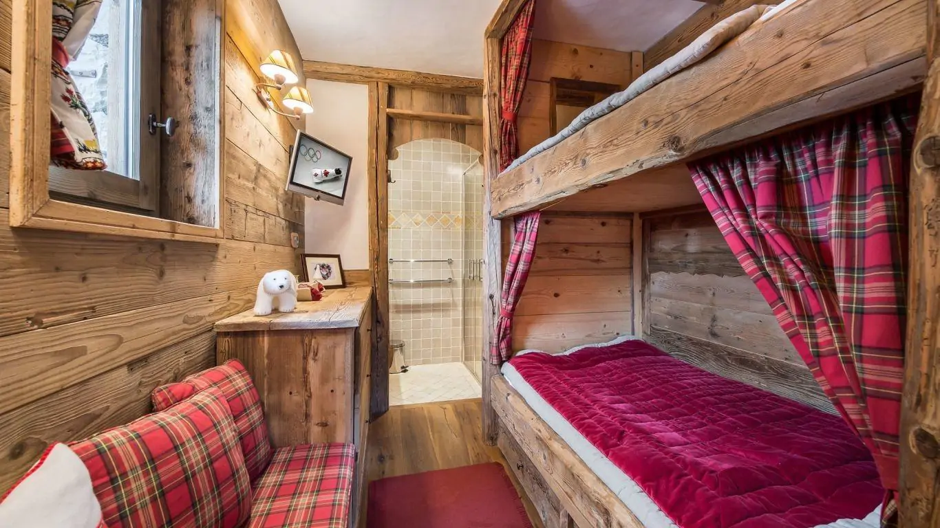 Chalet Les Trois Soeurs | Courchevel