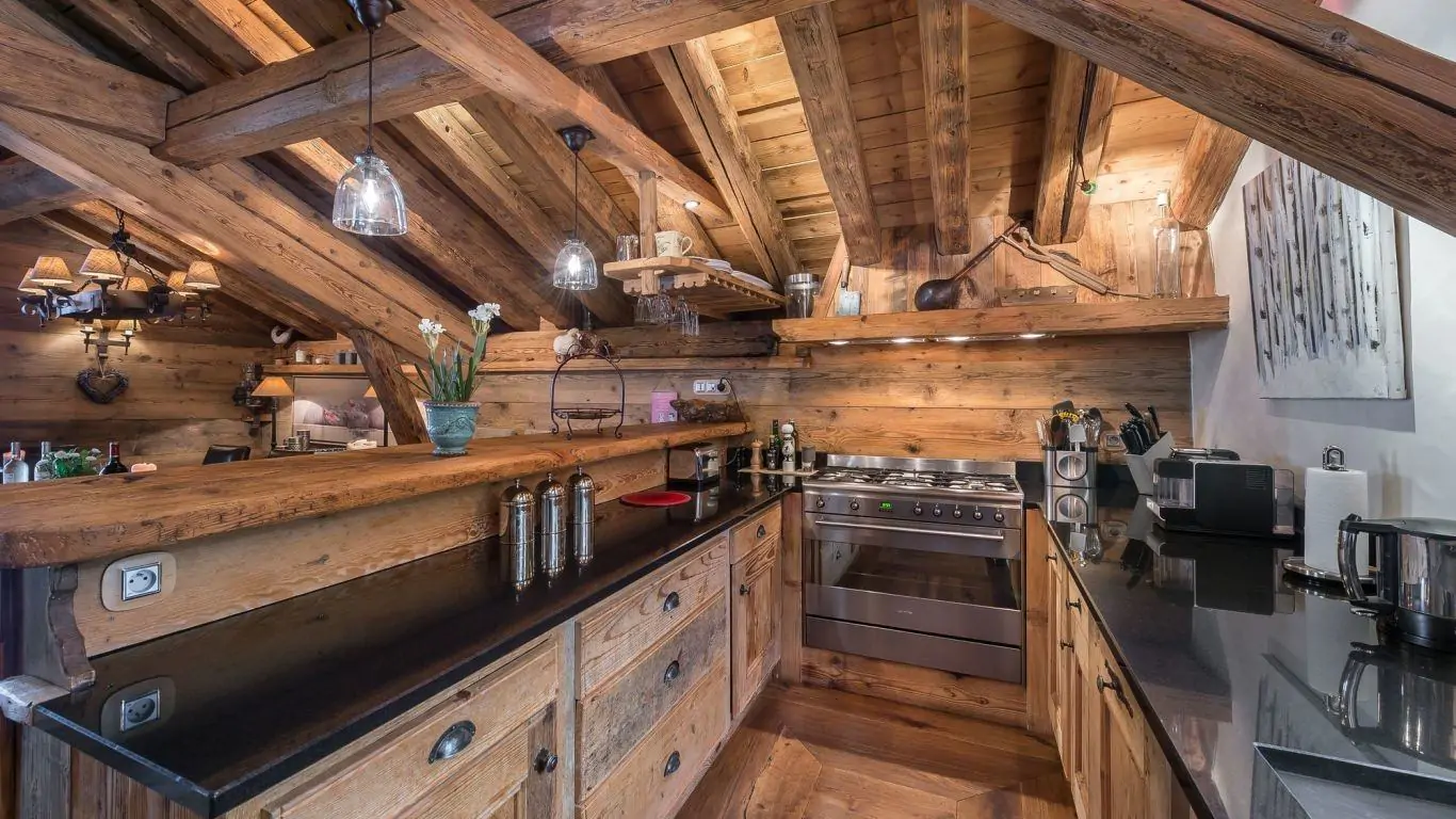Chalet Les Trois Soeurs | Courchevel