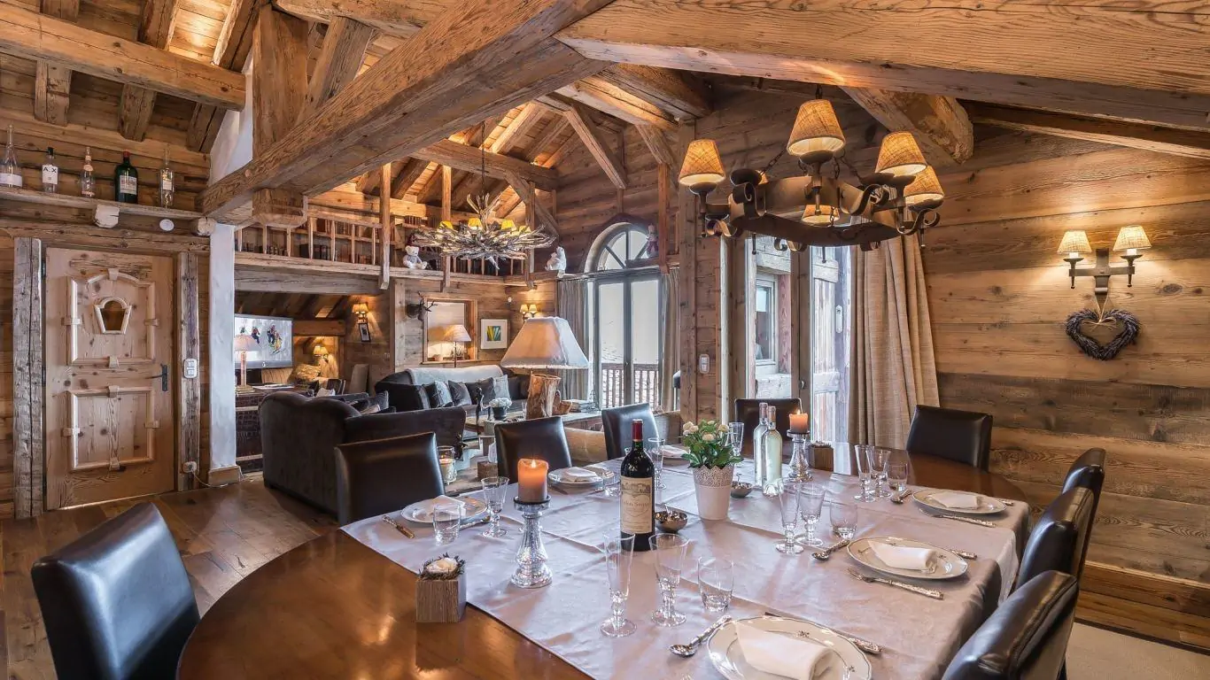 Chalet Les Trois Soeurs | Courchevel