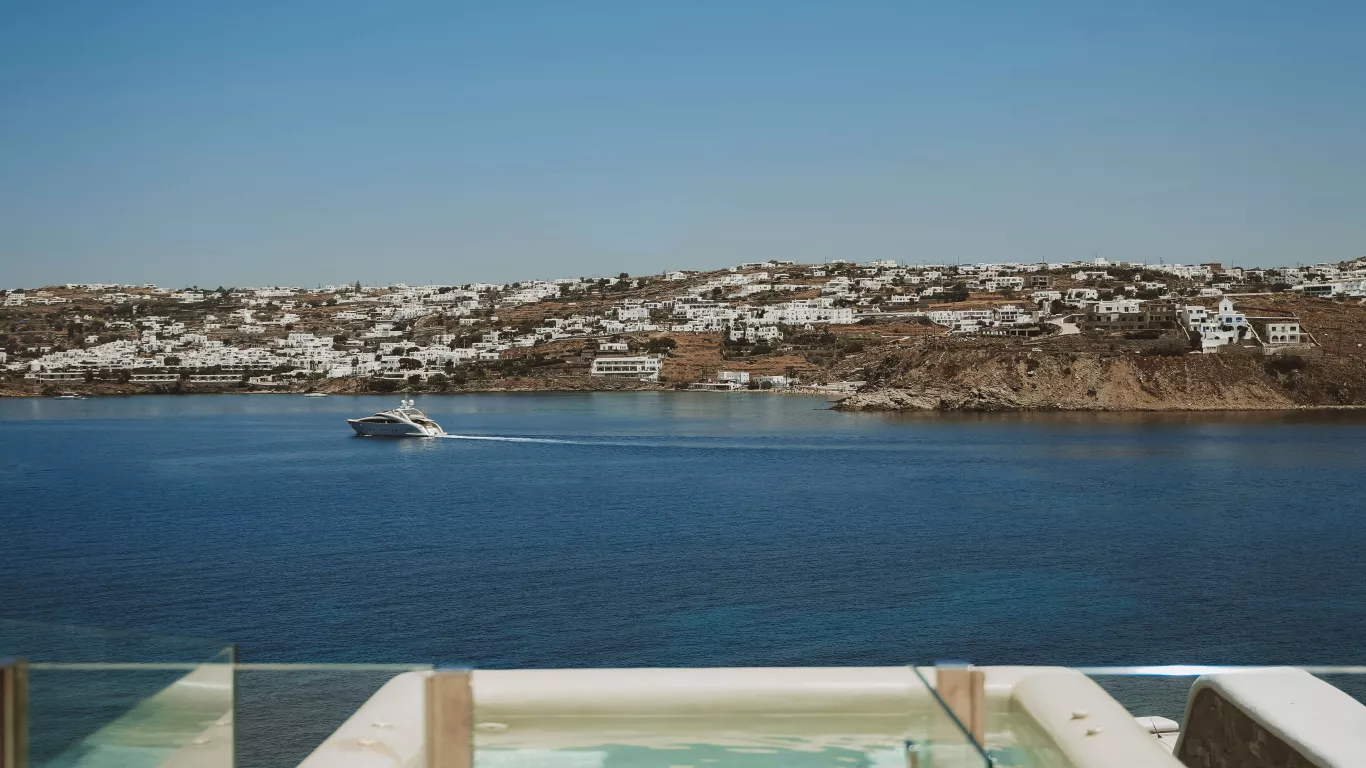 Villa Lavan | Mykonos