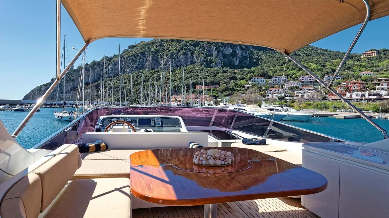 Yacht AQVA 72 | Yachts