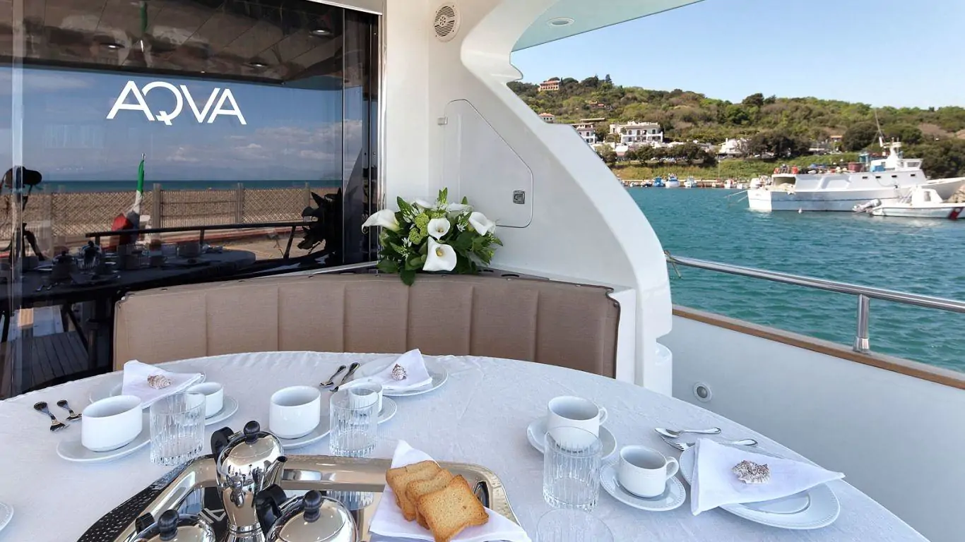 Yacht AQVA 72 | Yachts