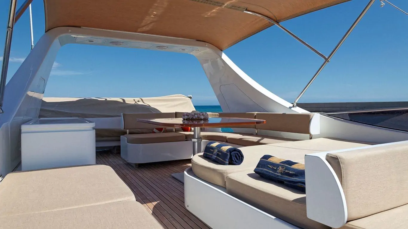 Yacht AQVA 72 | Yachts