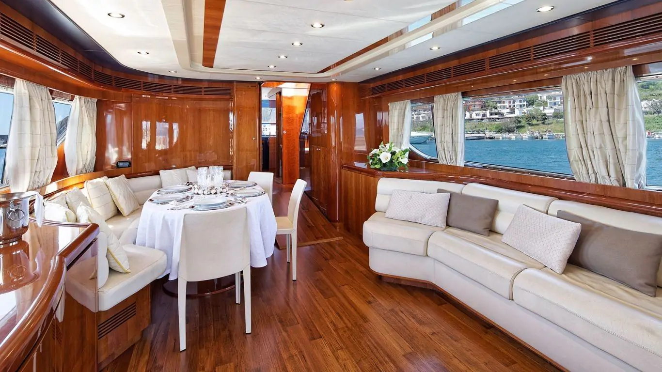 Yacht AQVA 72 | Yachts