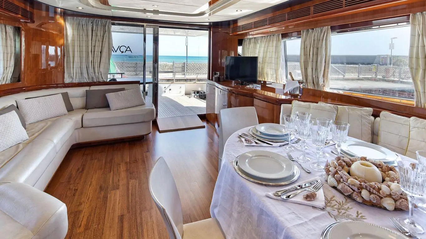 Yacht AQVA 72 | Yachts