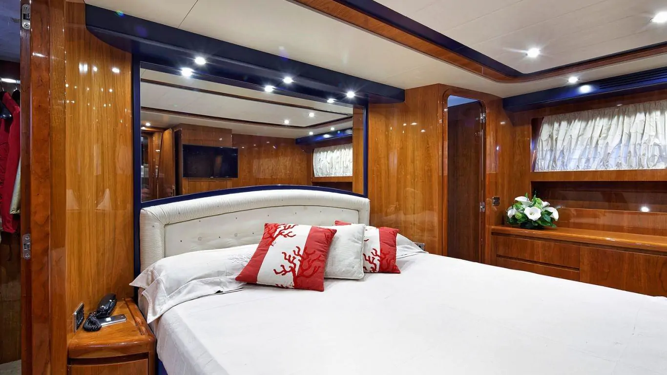 Yacht AQVA 72 | Yachts