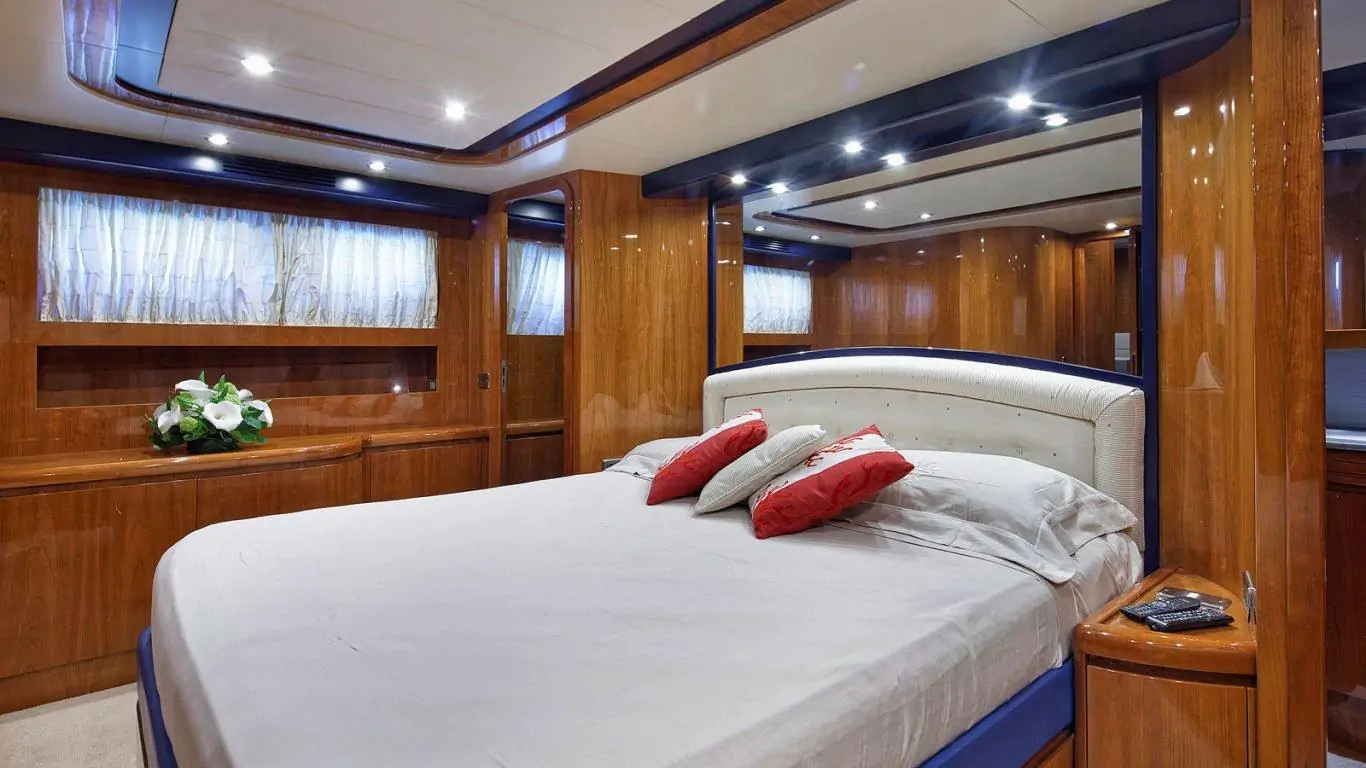 Yacht AQVA 72 | Yachts