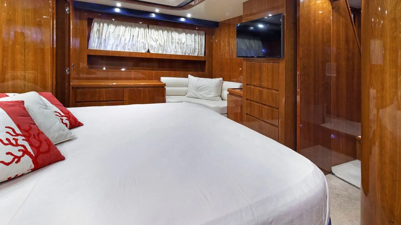 Yacht AQVA 72 | Yachts