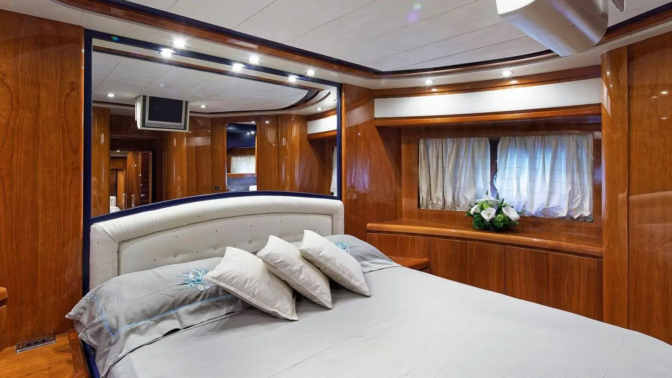 Yacht AQVA 72 | Yachts