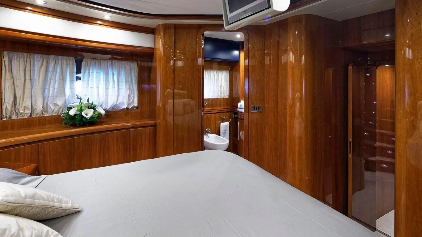 Yacht AQVA 72 | Yachts