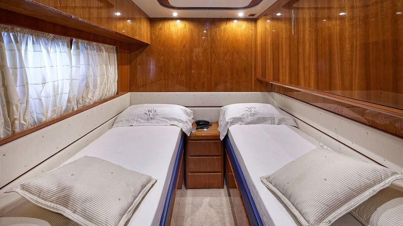 Yacht AQVA 72 | Yachts