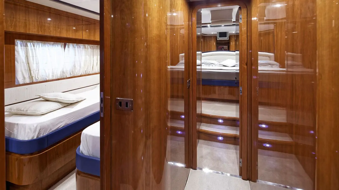 Yacht AQVA 72 | Yachts