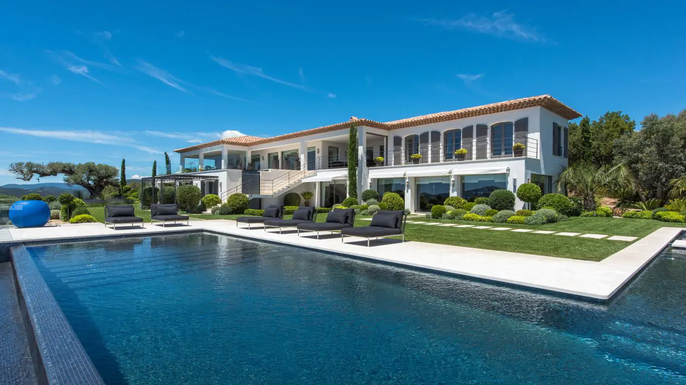 Villa Florence | St-Tropez