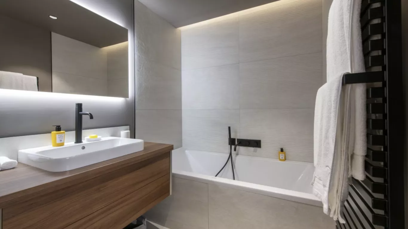 Chalet Ascension Placeholder | Courchevel