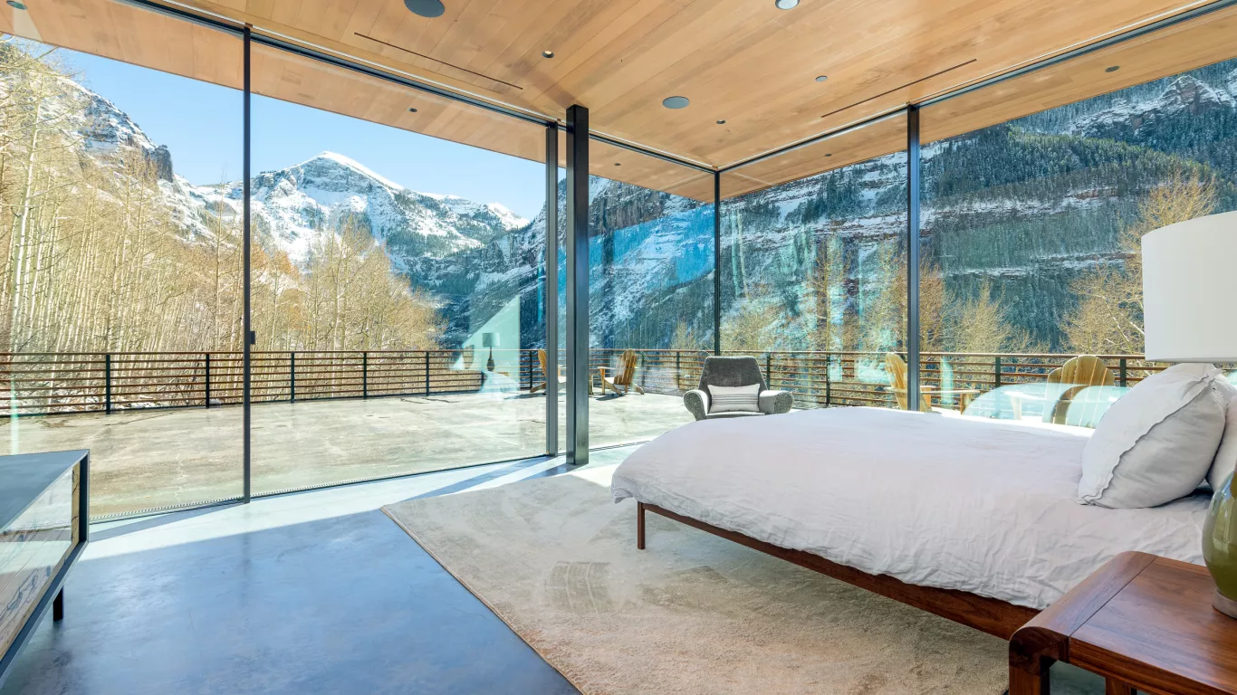 Villa Seamless Edge | Telluride
