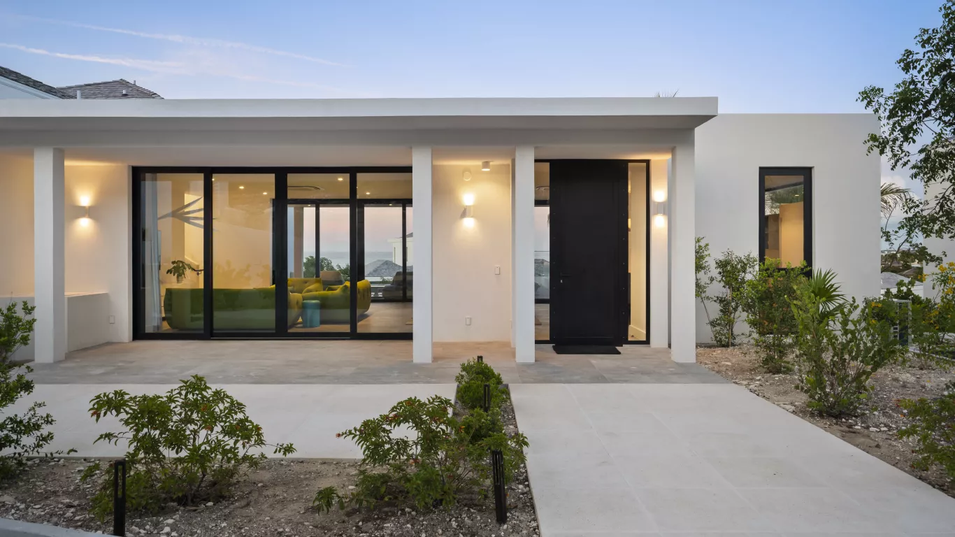 Villa Jupiter | Turks and Caicos