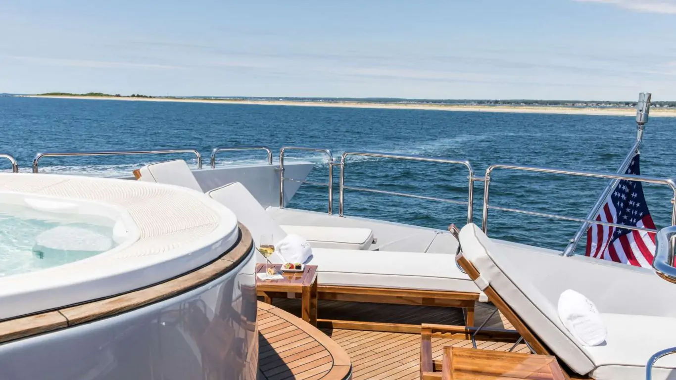 Yacht Tail Lights 116 | Yachts