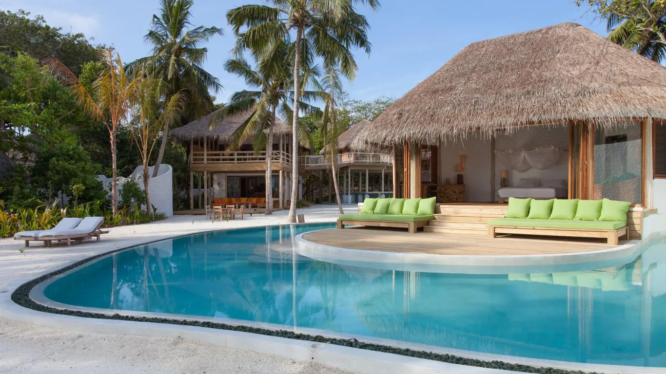 Soneva Fushi Villa 11 | Maldives