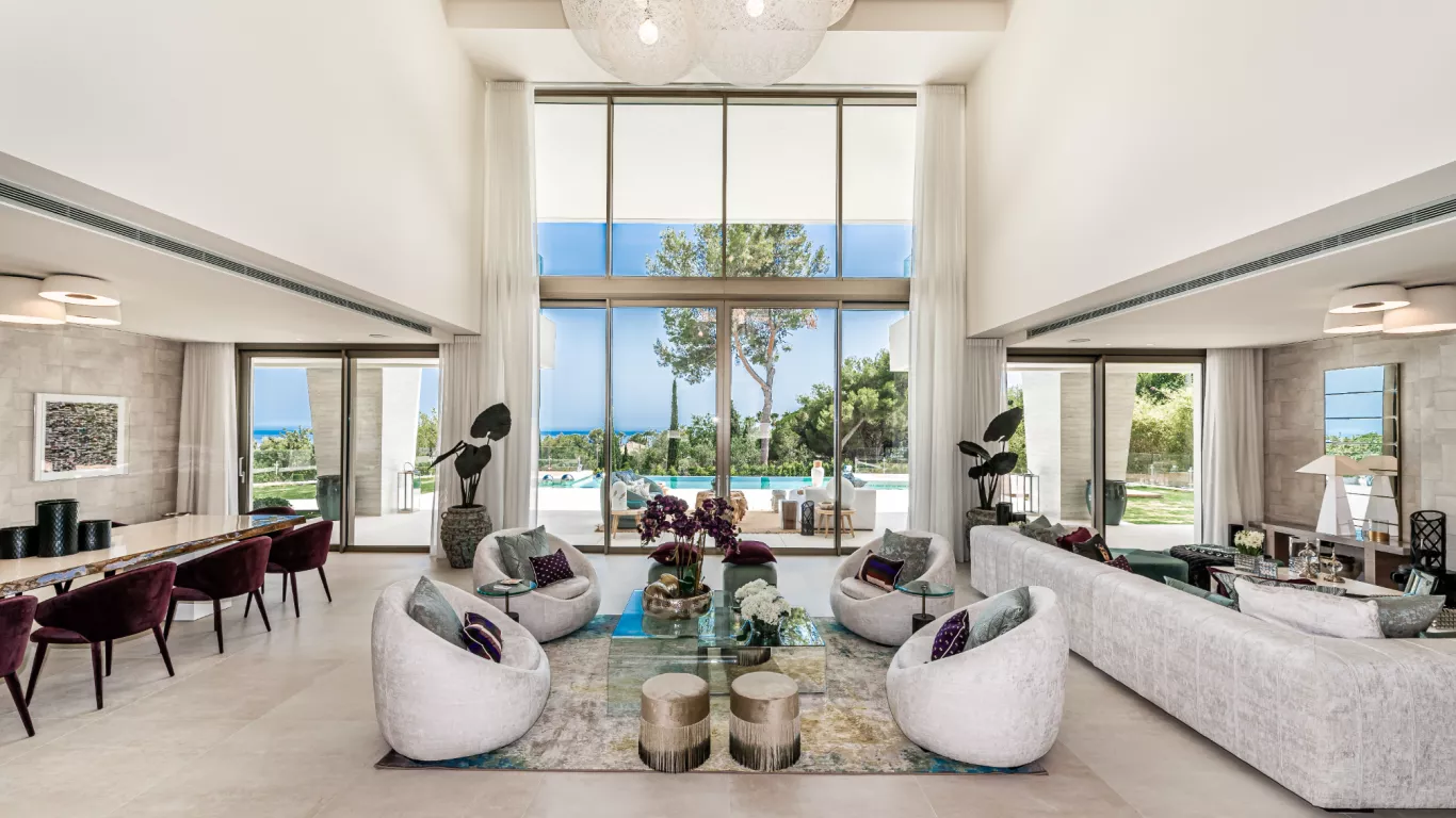 Villa Los Angeles | Marbella