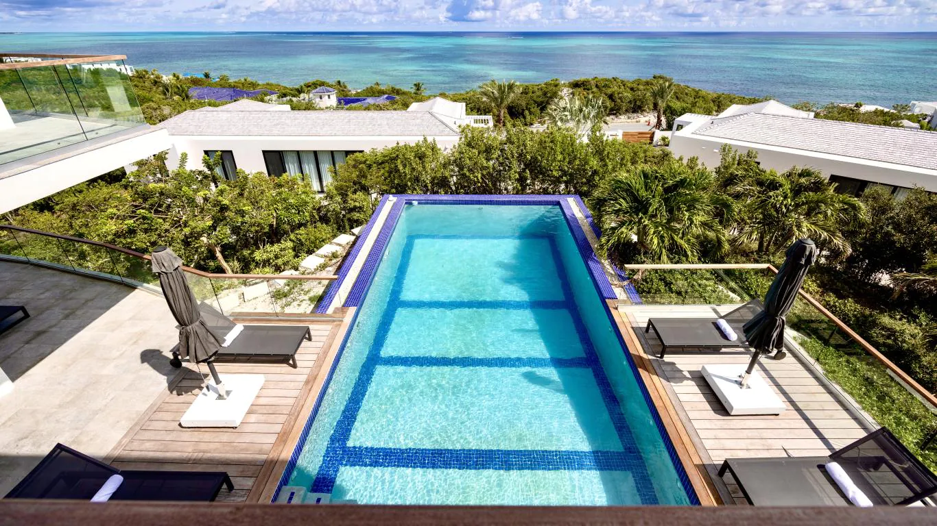 Villa Skyline | Turks and Caicos