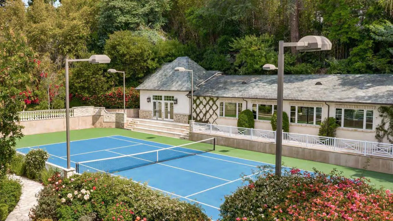 Villa Antonina | Los Angeles