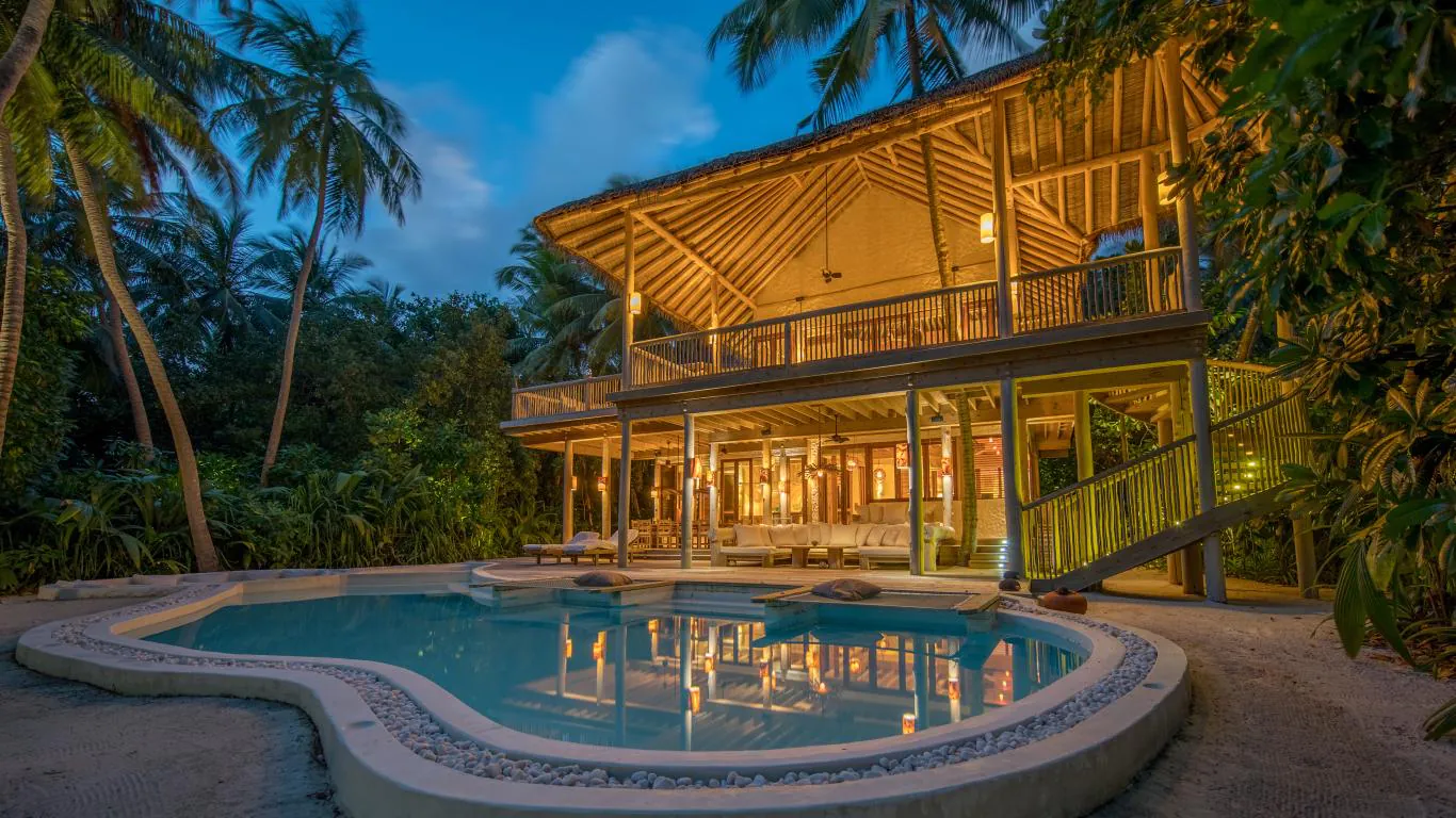 Soneva Fushi Villa 69 | Maldives