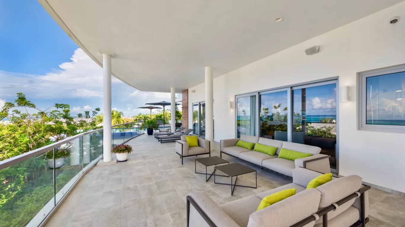 Villa Skyline | Turks and Caicos