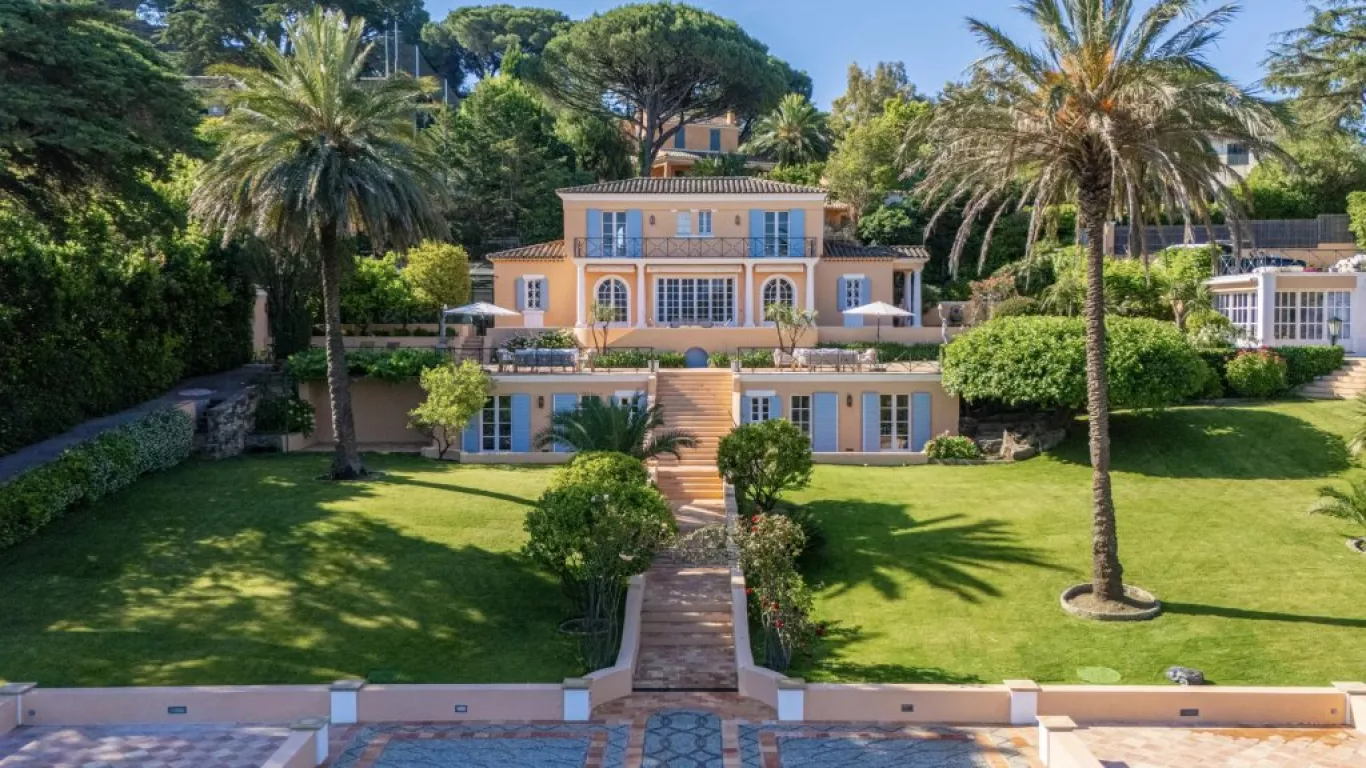 Villa Liliana | St-Tropez